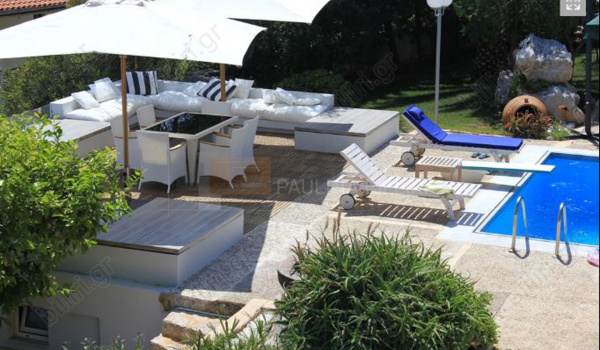 Εξωτερικός χώρος - outdoor space 